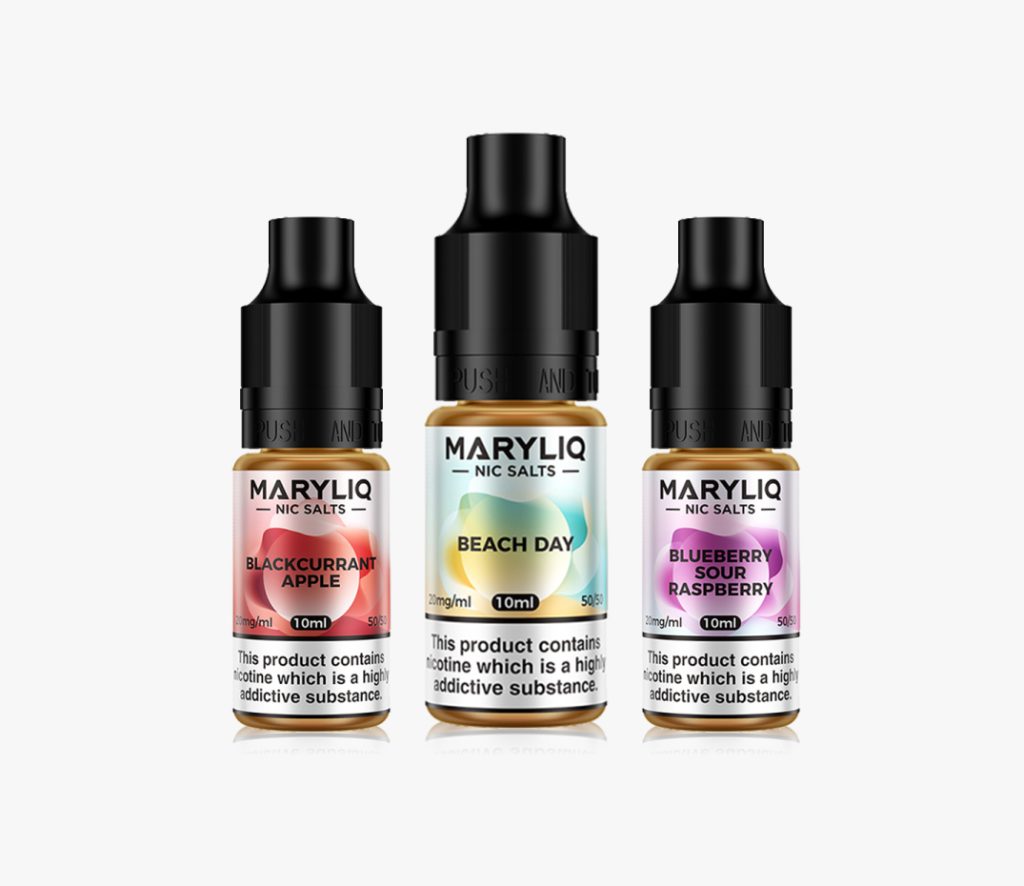 E-liquids