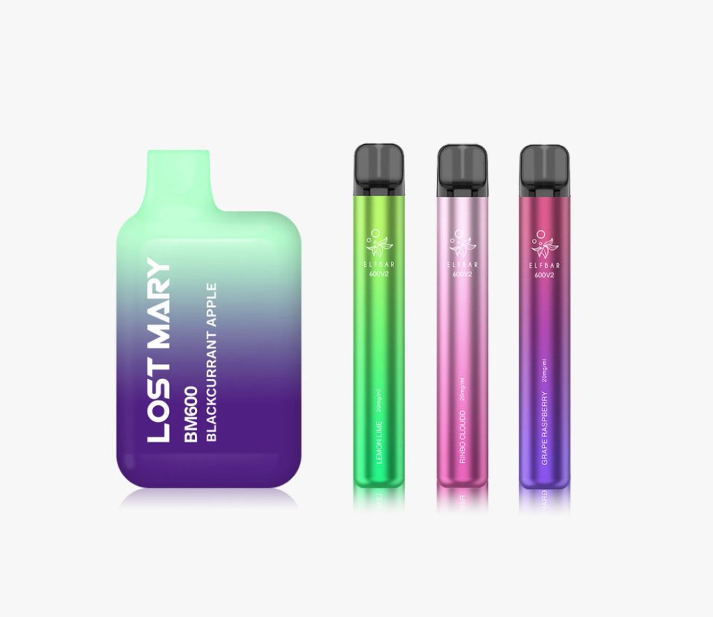 Elfbar disposable vapes