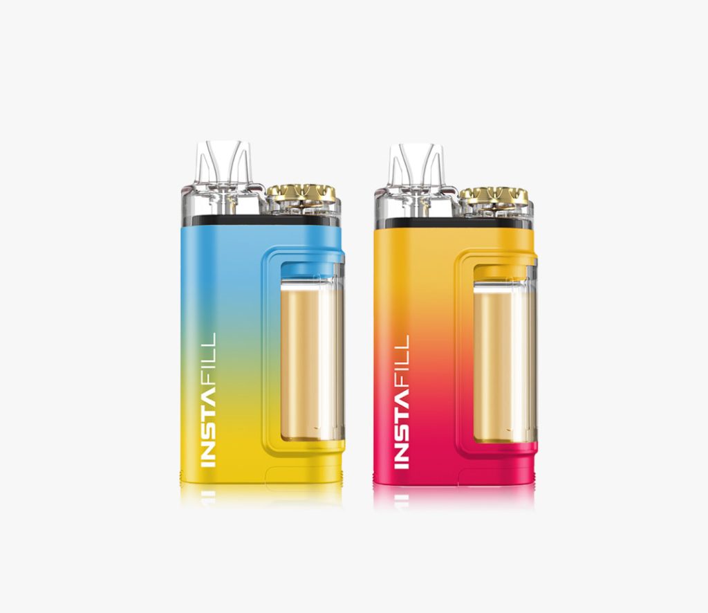 Instafill disposable vapes