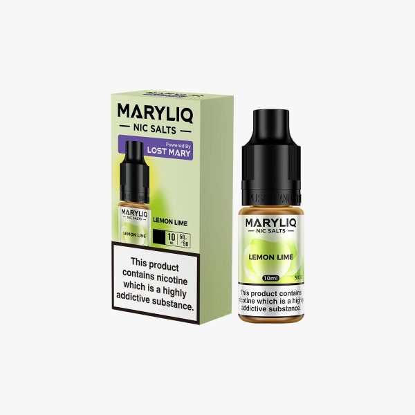 Maryliq - Lemon Lime