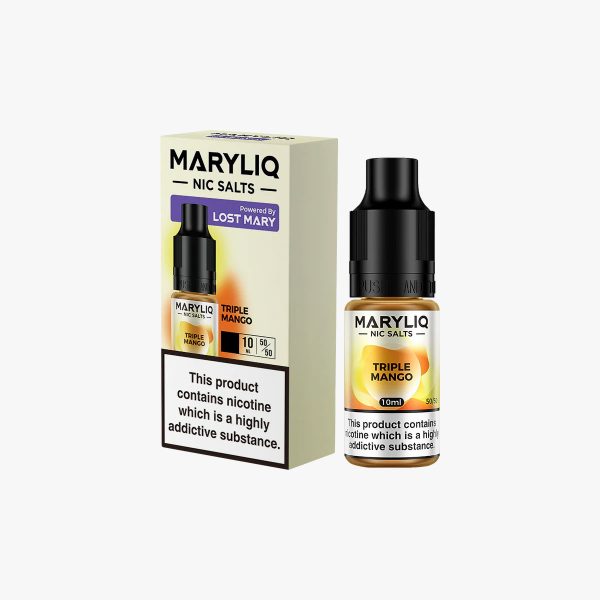 Maryliq - Triple Mango