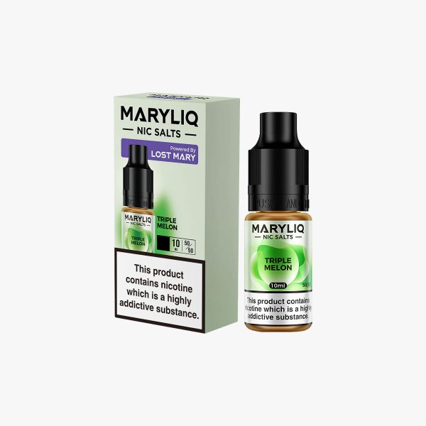 Maryliq - Triple Melon