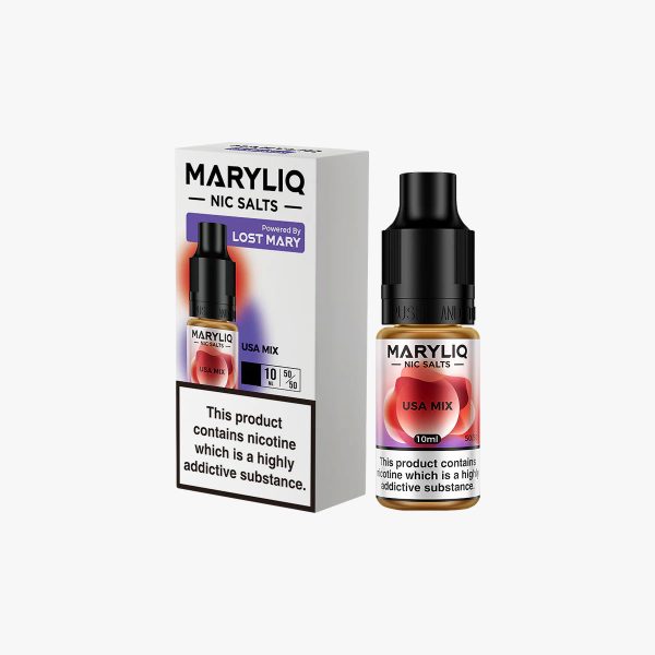 Maryliq - USA Mix