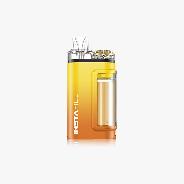 Instafill 3500 - Banana Ice