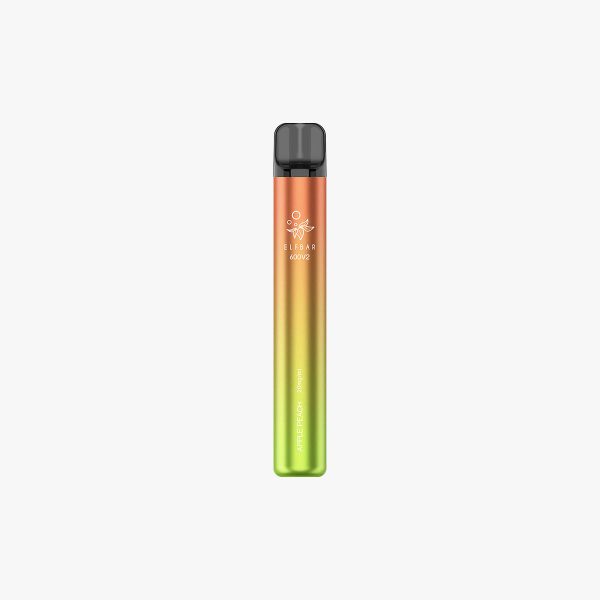 Elf Bar 600 v2 - Apple Peach