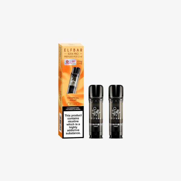 Elf Bar - Elfa Pro Pod Tropical Fruit